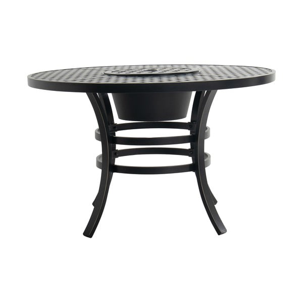 Ümmargune aia söögilaud ø 120 cm Rosario - Hartman