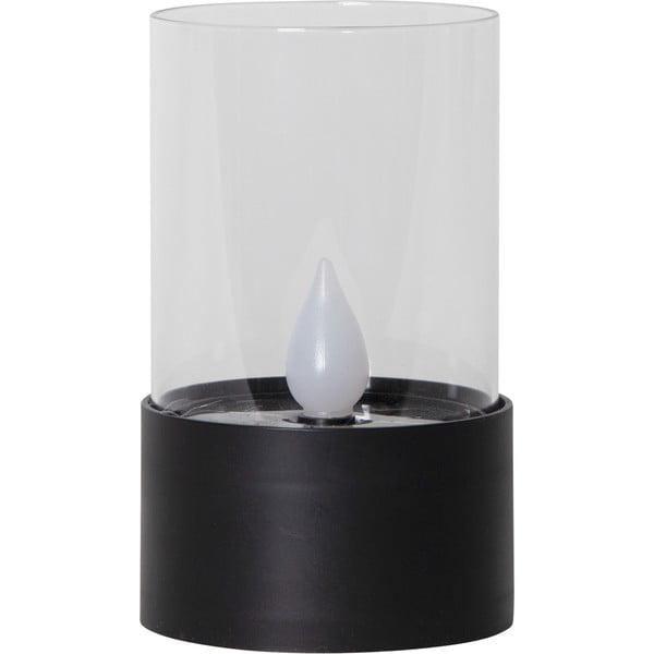 Must LED välisvalgustus , kõrgus 13,5 cm Puloun - Star Trading-image-2