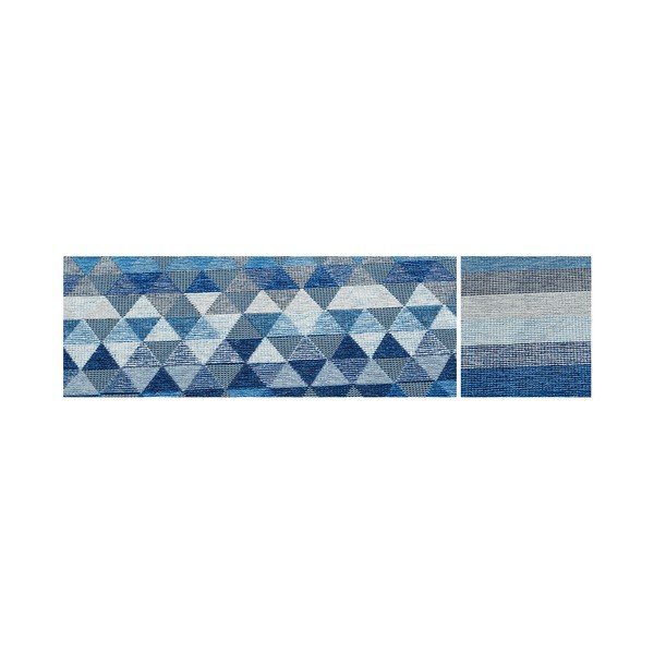 Sinine kahepoolne vaip Sinine, 160 x 230 cm Luke - Narma-image-4
