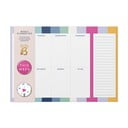 Planeerija, 52 lehekülge - Busy B