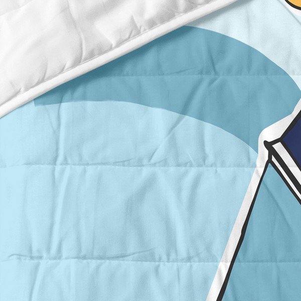 Puuvillane voodipesu 260x180 cm Navigateur - Mr. Fox-image-2