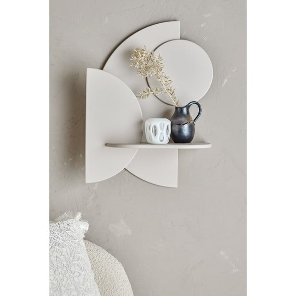 Kreem riiul 44 cm Leonard - Bloomingville-image-1