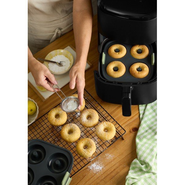 Silikoonist küpsetusvorm 20x19,5 cm - Lékué-image-1