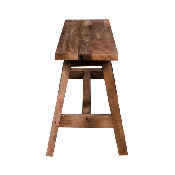 Pruun puidust aiapink Barcelona - House Nordic-image-4