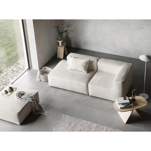 Naturaalset värvi tammepuust kohvilaud 43x80 cm Avio - Blomus-image-3