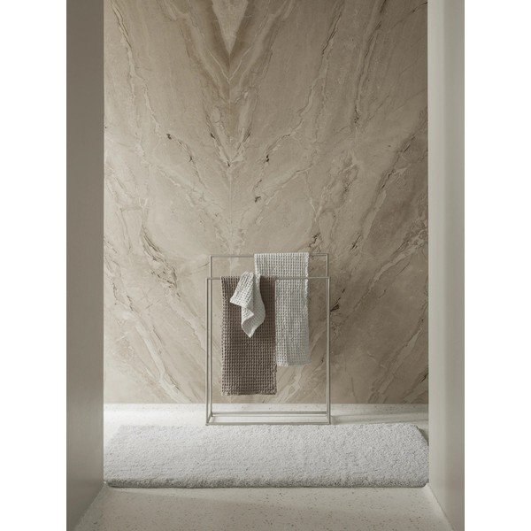 Kreemikas vannimatt 70x140 cm Tuufa - Blomus-image-1