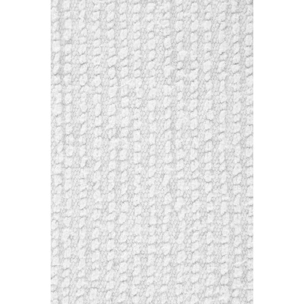 Valge vannitoamatt 50x45 cm Riva - Tiseco Home Studio-image-2