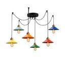 Rippvalgusti metallist varjuga Manavgat - Opviq lights