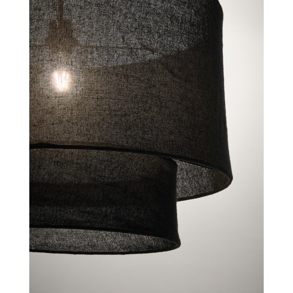 Must lambivari ø 60 cm Mariela - Kave Home-image-2