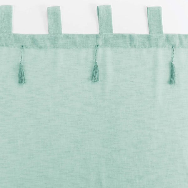 Roheline kardin 140x240 cm Dalila - douceur d'intérieur-image-3