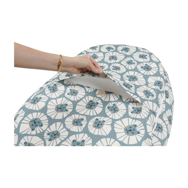 Sinine pesa lapsele Denim Lions - Malomi Kids-image-1