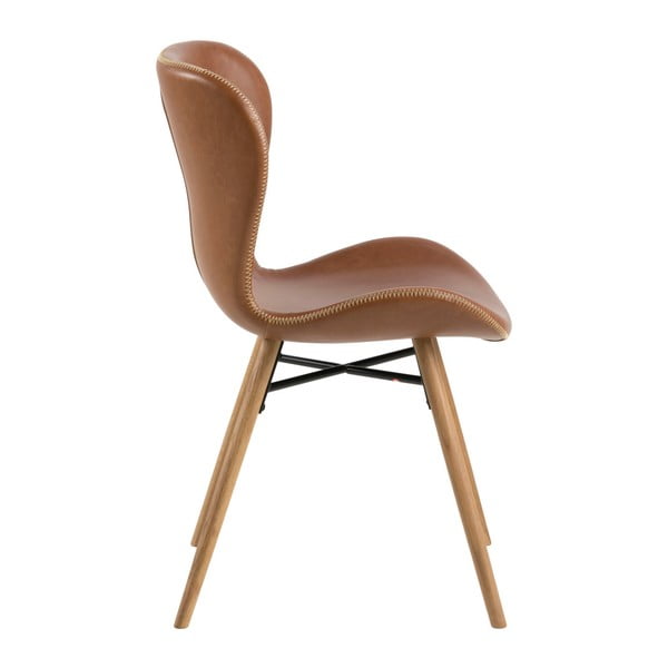 2 kunstnahast tooli komplekt Batilda - Actona-image-4