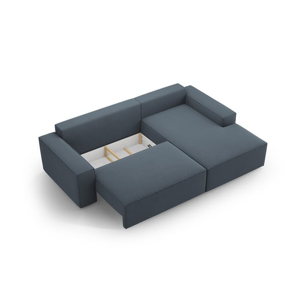 Sinine nurgadiivanvoodi (parem nurk) Jodie - Micadoni Home-image-4