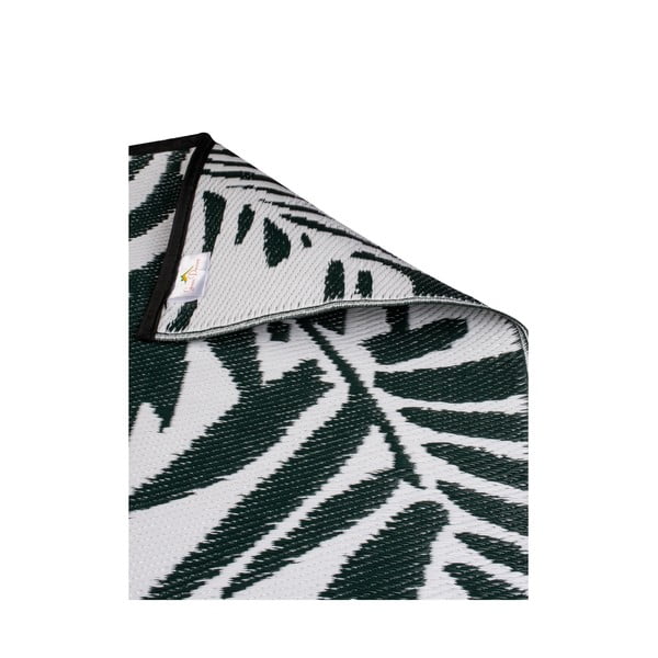 Roheline ja valge õuevaip Fern, 150 x 240 cm - Green Decore-image-4