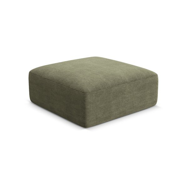 Roheline velvetist jalapink Campi - Cosmopolitan Design