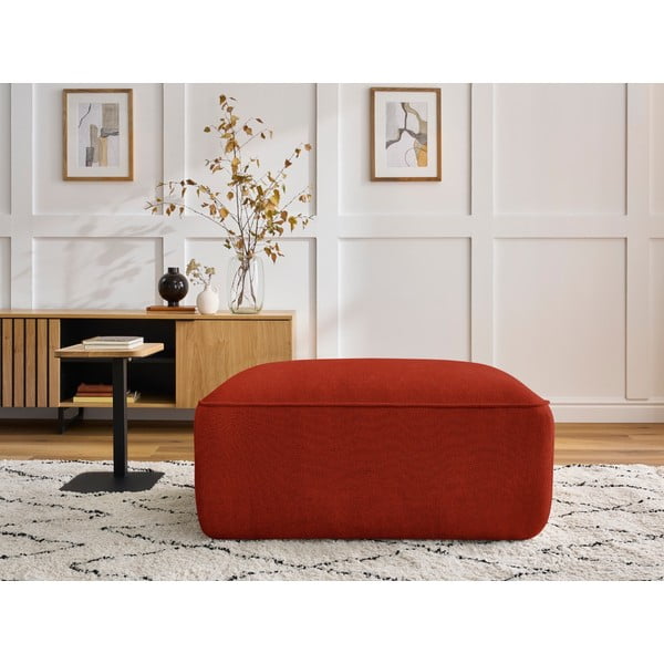 Oranž jalatugi Zephyr - Bobochic Paris-image-1