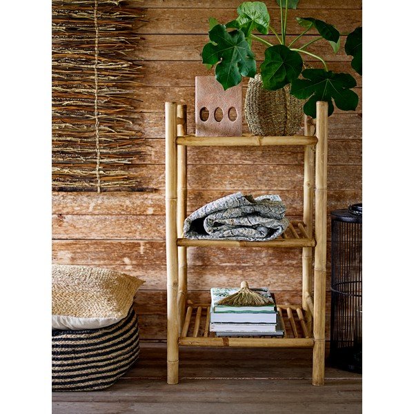 Pruun terrakota latern, kõrgus 20 cm Ora - Bloomingville-image-4