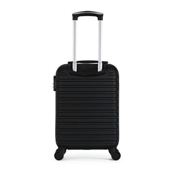 Mureo Valise Cabine must kohver ratastel, 36 l - VERTIGO-image-1