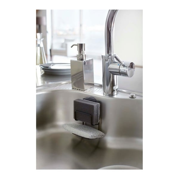 Must käsnahoidja Tower - YAMAZAKI-image-1