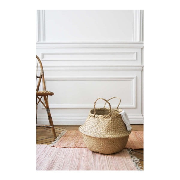 Kerge hele mererohust hoiukorv, ⌀ 35 cm-image-2