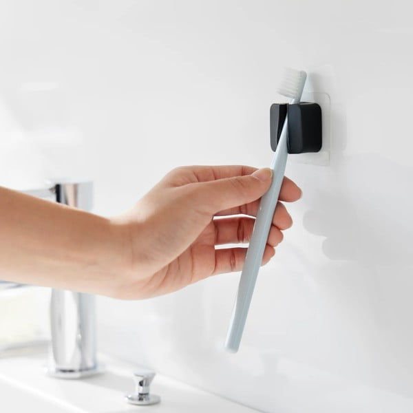 Must silikoon multifunktsionaalsed hoidikud komplektis  2 tk Film Hook – YAMAZAKI-image-3