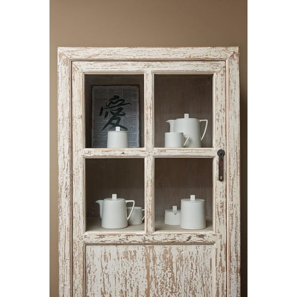 Sada 2 červených keramických hrnků Bredemeijer Lund, 300 ml-image-1