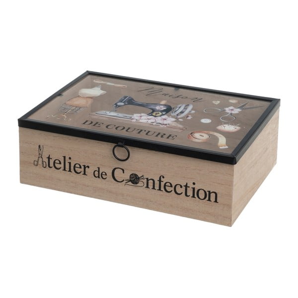 Õmblustarvete kast Atelier - Casa Selección