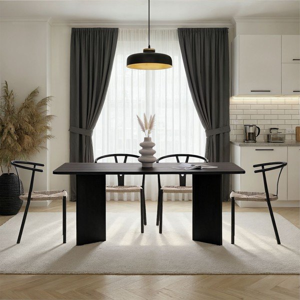 Söögilaud 90x180 cm Linza - Kalune Design-image-1