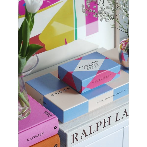 Kaardimäng Play Double Playing Cards - Printworks-image-3