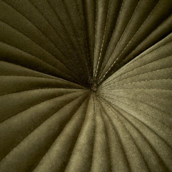 Sametist dekoratiivpadi ø 40 cm Round Soft Touch - Catherine Lansfield-image-2