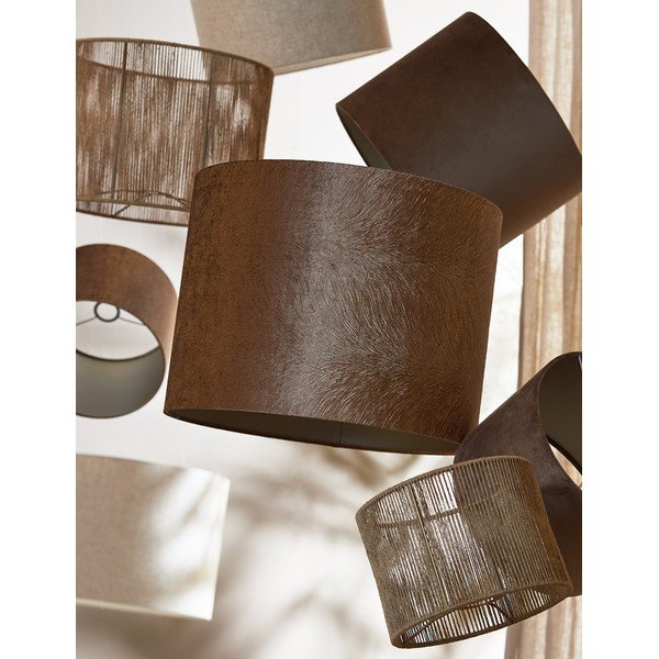 Puiduvärvi lambivari ø 40 cm Tossa - Light & Living-image-3