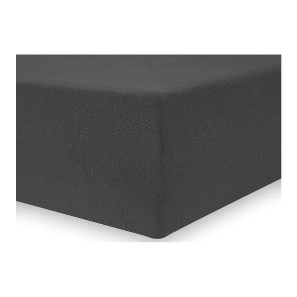 Tumehall elastne lina, 180/200 x 200 cm Nephrite - DecoKing-image-2