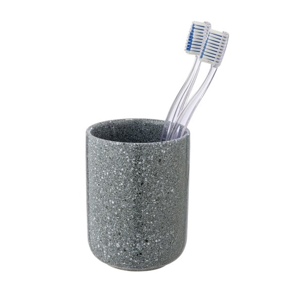 Hall keraamiline tass hambaharjade jaoks Noto - Wenko-image-1