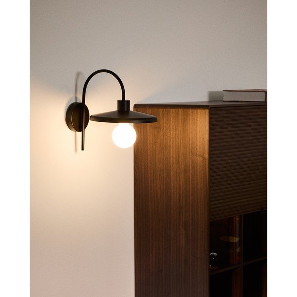 Must seinalamp ø 27 cm Nuvira - Kave Home-image-1