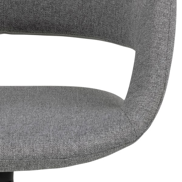 Hall pöörlev söögitool Grace - Actona-image-4