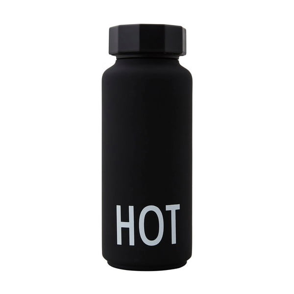 Must termopudel, 500 ml Hot - Design Letters
