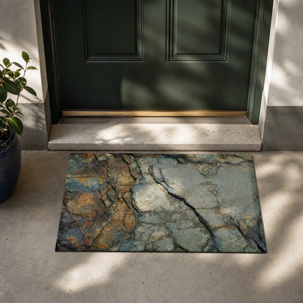 Matt 40x70 cm Slate - Artsy Doormats-image-2