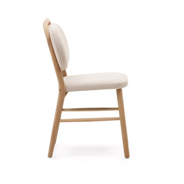 Beežid söögitoolid 2tk komplektis Helda - Kave Home-image-4