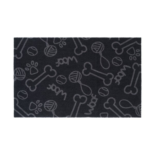 Must lemmikloomade matt , 50 x 80 cm Dog Toys - Hanse Home
