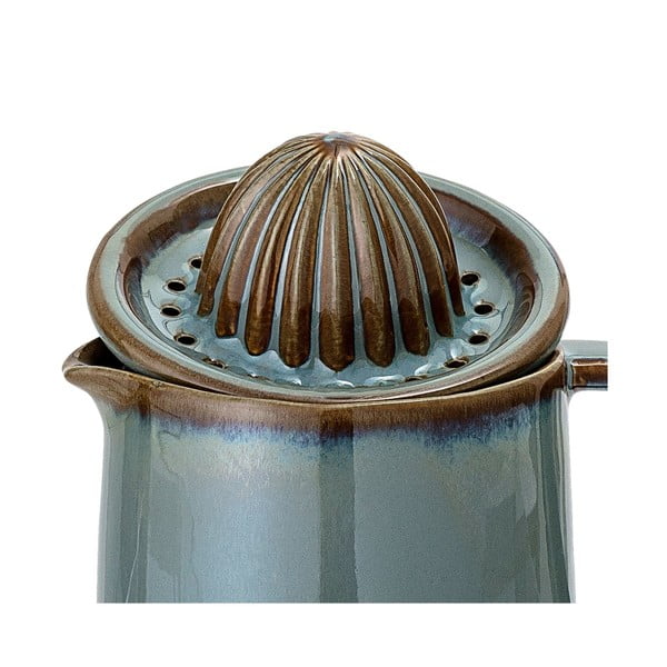 Roheline kivitehnika teekann koos mahlapressiga Pixie - Bloomingville-image-2