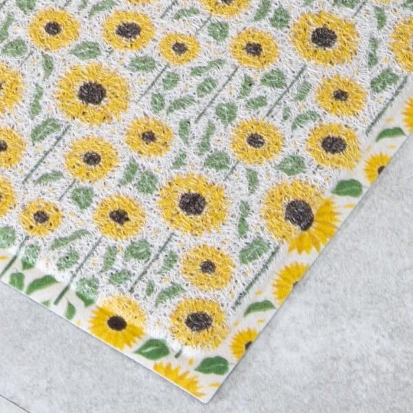 Matt 40x70 cm Sunflower - Artsy Doormats-image-2