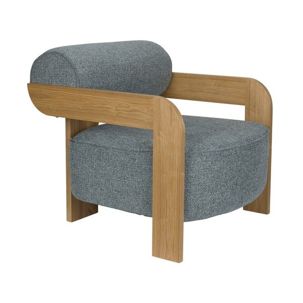 Hallikassinine bukleekangast tugitool Oolong - Zuiver