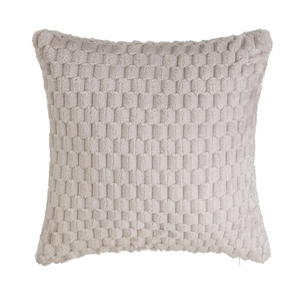 Mikroplüüsist dekoratiivpadi 45x45 cm Fur Velvet - Casa Selección