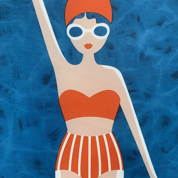 Dušikardin 180x200 cm Baigneuses - Spirella-image-3