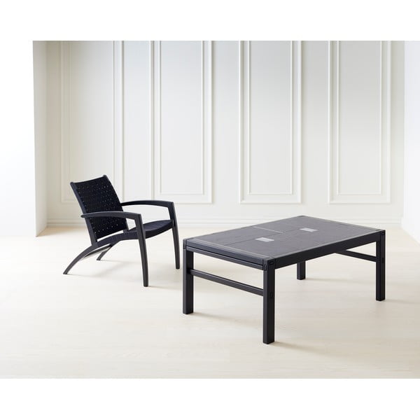 Hammeli must tamme tugitool Findahl Luna - Hammel Furniture-image-3