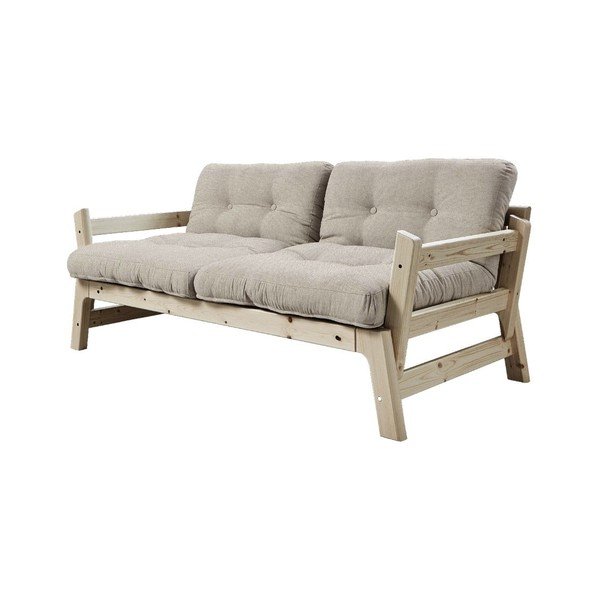 Variable diivan Natural Clear/Linen Beige Step - Karup Design-image-3