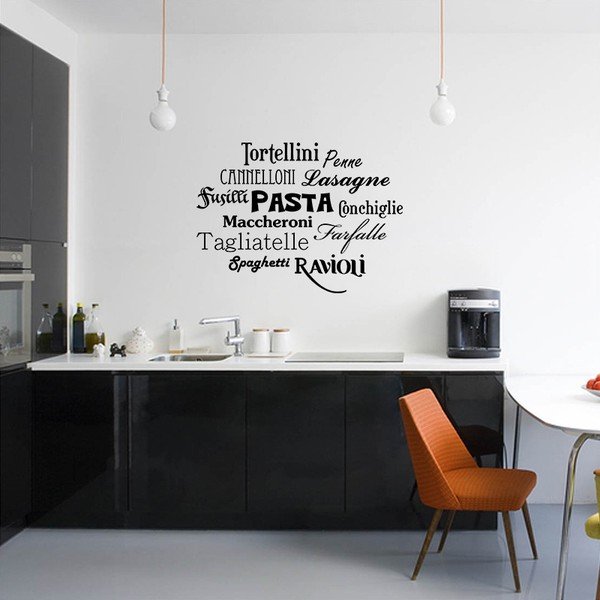 Samolepka Ambiance Italian Pasta-image-1