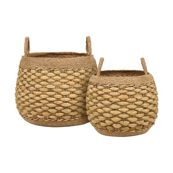 2 mererohust lillepotti komplektis, ø 38,5 cm Strahan - House Nordic-image-3