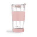 Roosa termokruus 600 ml Fuori - Vialli Design