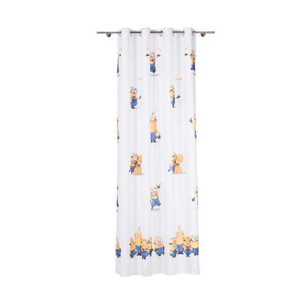 Laste kardin 140x245 cm Minions - Mendola Fabrics